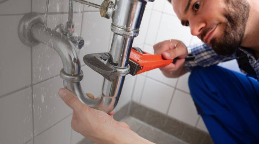Professional water leak detection in Oakfield, ME